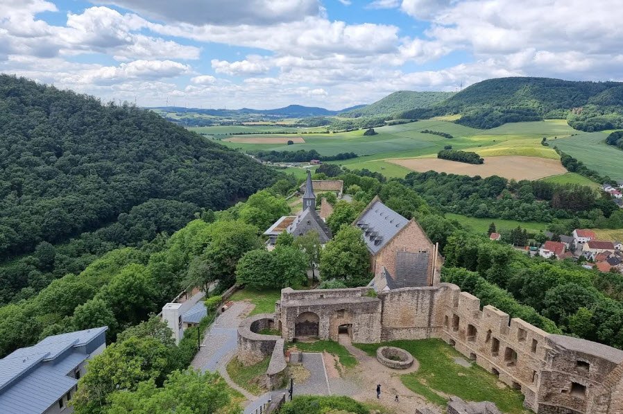 Lichtenberg Castle, Thallichtenberg, Germany, Germany